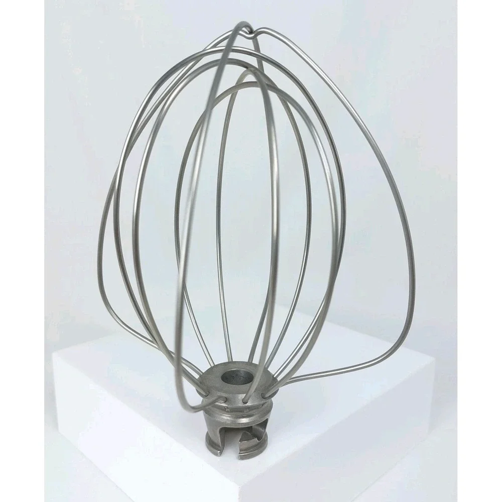 Stand Mixer Stainless Steel‎ 12-Wire Whip